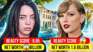 Billie Eilish vs. Taylor Swift: Beauty, Net Worth & More