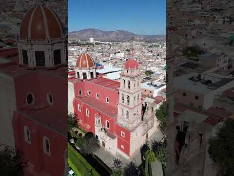 Silao De La Victoria Guanajuato Desde Las Alturas Drone Dji Guanajuato