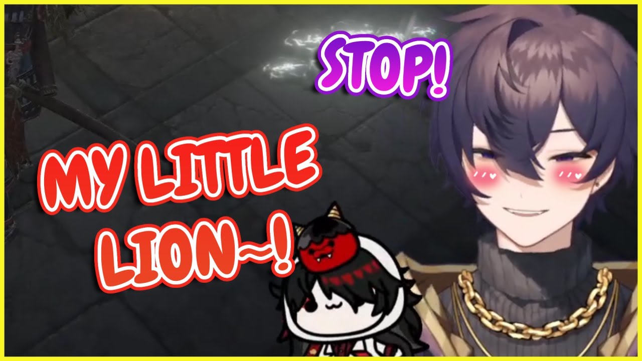 Vox teasing Shoto it's really adorable and funny! 【Vox & Shoto】