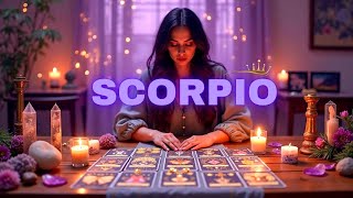 SCORPIO 💌✨🚨WATCH OUT FOR THIS PERSON SUDDENLY ATTEMPTING TO GET CLOSE TO YOU. URGENT WARNING!‼️