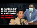 EL MAYOR GIRÓN LE DIO UN GIRO AL CASO CORAL "EL TEKASHI DEL PUEBLO"