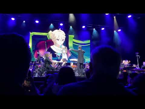 genshin concert NYC 2025 - Le Souvenir avec le crepuscule