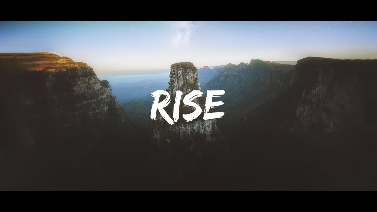 VARGENTA & David Shane - Rise (Lyrics) SANITUNE Remix