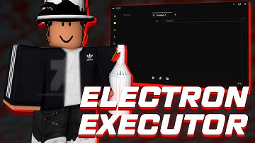 BEST Roblox Executor "Electron" (100% UNC) - Script Menu, Keyless, Byfron Bypass Free Download 2025!