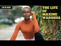 MAXINE WABOSHA BIOGRAPHY: LIFESTYLE, FAMILY, EDUCATION, YOUTUBE, MAKEUP, PODCAST  | LIFE OF WHO?