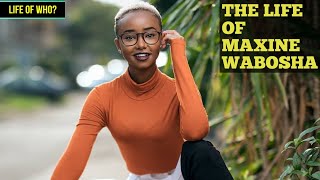 MAXINE WABOSHA BIOGRAPHY: LIFESTYLE, FAMILY, EDUCATION, YOUTUBE ...