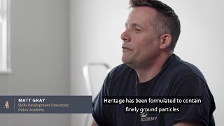 Dulux Heritage Masterclass
