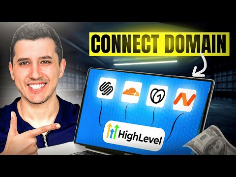 How to Connect Your Domain to GoHighLevel for Websites & Emails