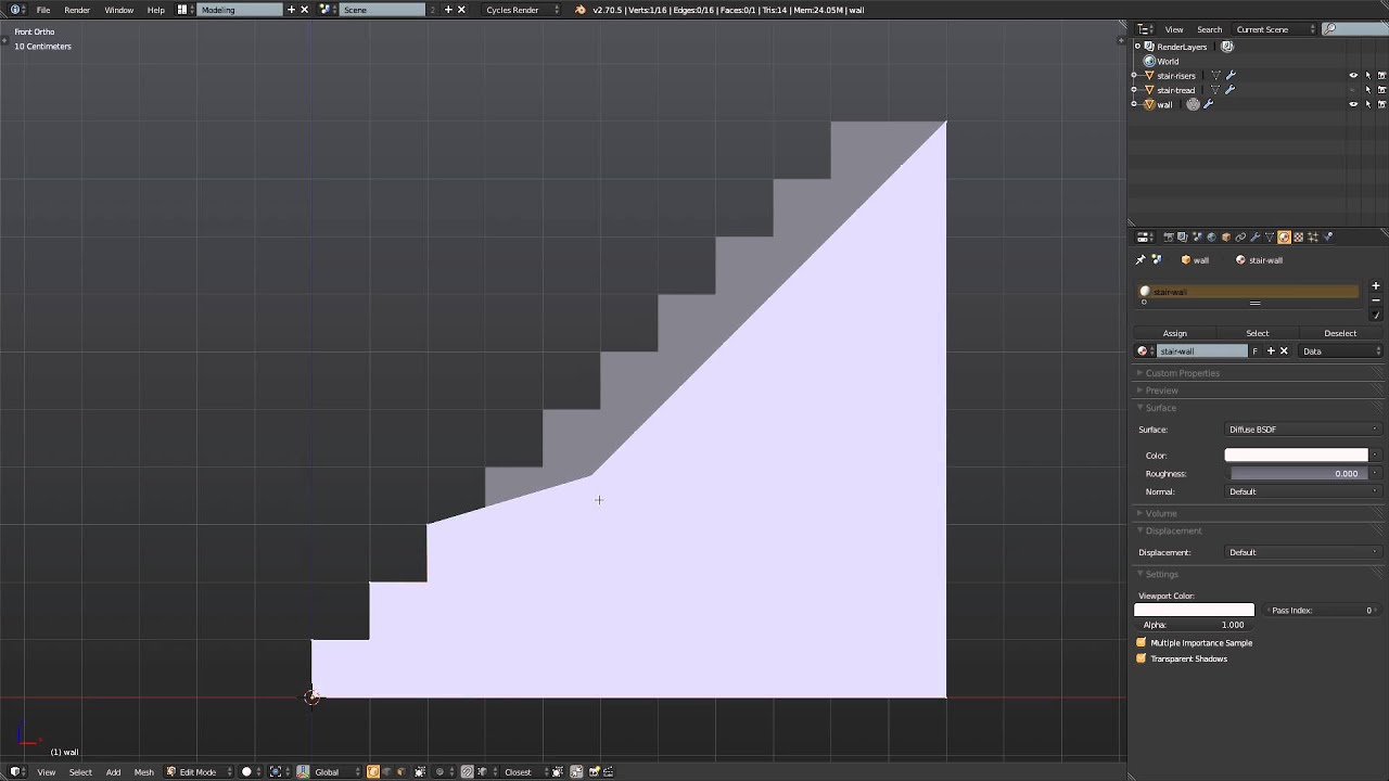 edge tools blender for second edge tools blender for second