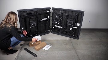 Adjustable Base Assembly