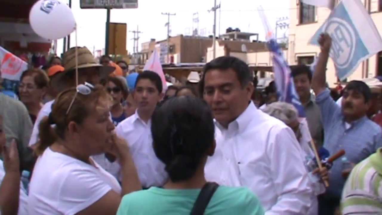 Registro de lenin flores lucio - YouTube