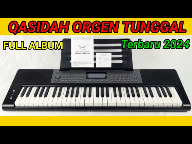 Kasidah orgen tunggal terbaru 2024 full album mp3 class=