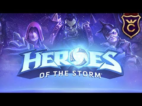 Video: Apa Itu Heroes Of The Storm?