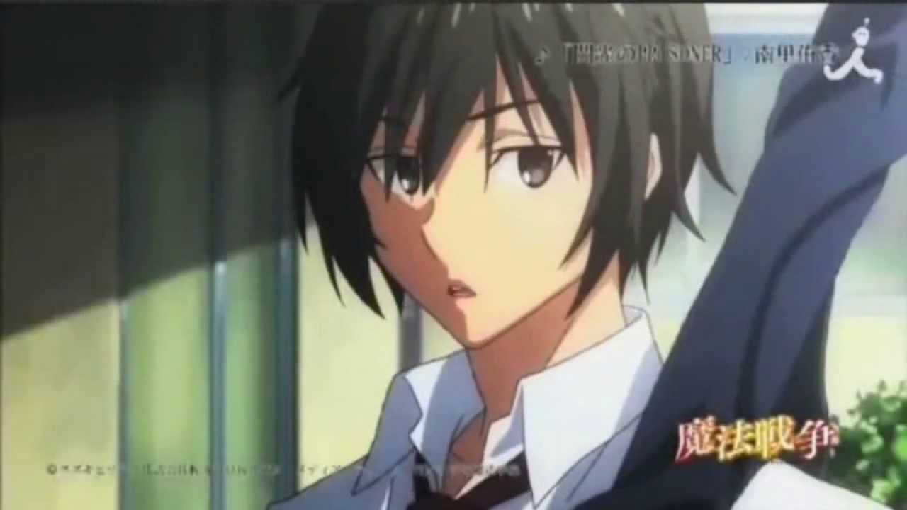 Mahou Sensou Odc 1 Napisy Pl
