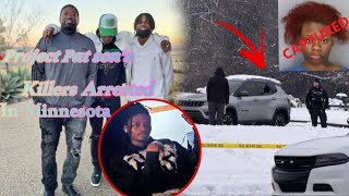Memphis rapper Project Pat son's killer arrested in Minnesota on the run