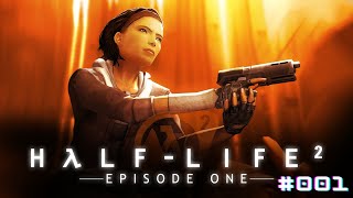 Alarme Falso - Capítulo 1 - Half-Life 2: Episode One (Legenda PT-BR) #001 screenshot 5