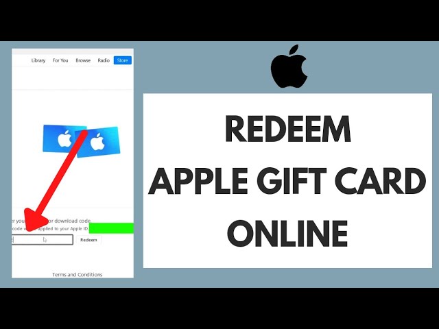 apple gift card redeem｜TikTok Search