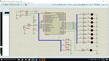 MPLAB X IDE & XC8 || PIC16F887 || INTERRUPT - 6.2: PORTB