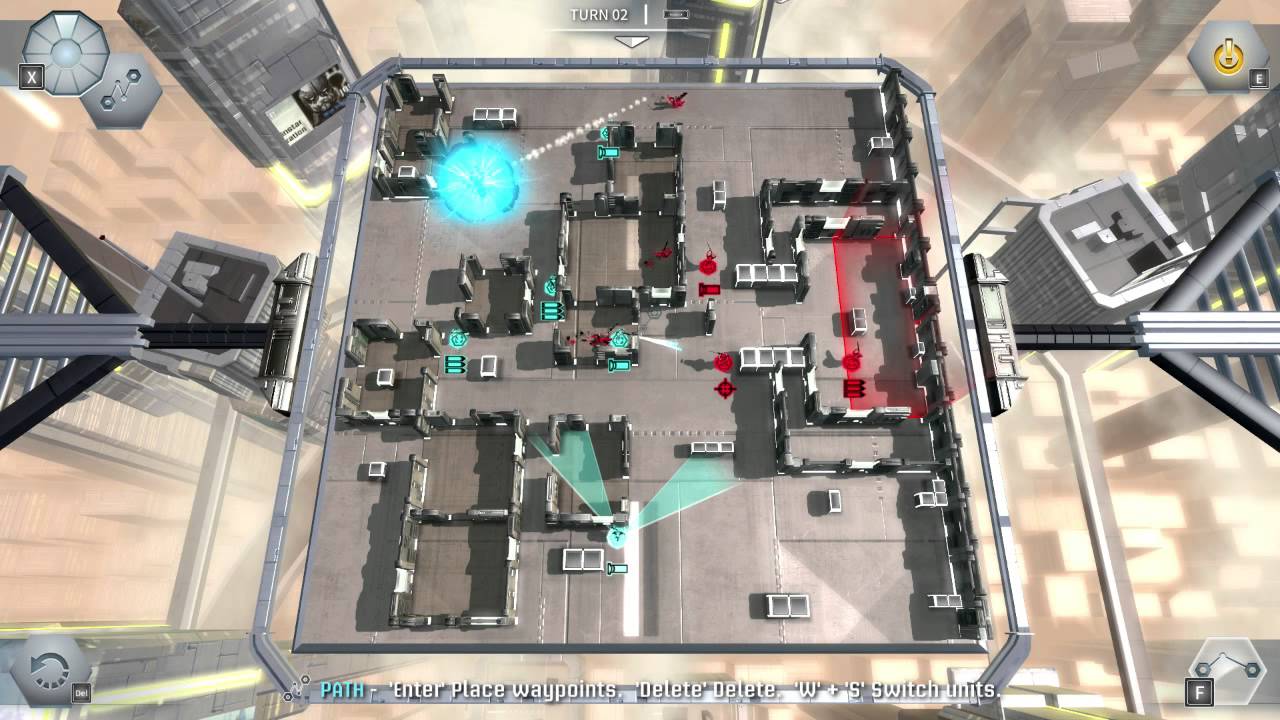 The Broadcast - Break the Security - Part 29 | Frozen Synapse Prime PC Walkthrough Gold Medal