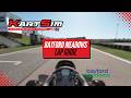 KartSim Pro UK Software - Bayford Meadows Lap Guide