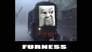 Thomas & Friends Long-Lost Characters Other Railway Diesels The Tv Series