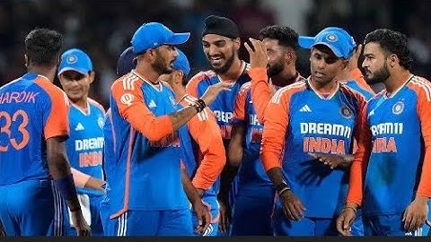 3rd T20 | Hindi | Highlights | India Tour Of Sri Lanka | 30th July 2024