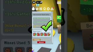 Gambling 10 Poinsettias on Bee Swarm Simulator. #beeswarm #beesmas #bss #gambling  #roblox