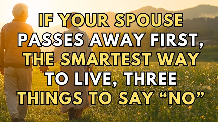 Three Secrets to Thriving After Losing Your Spouse – You Won’t Believe #2!