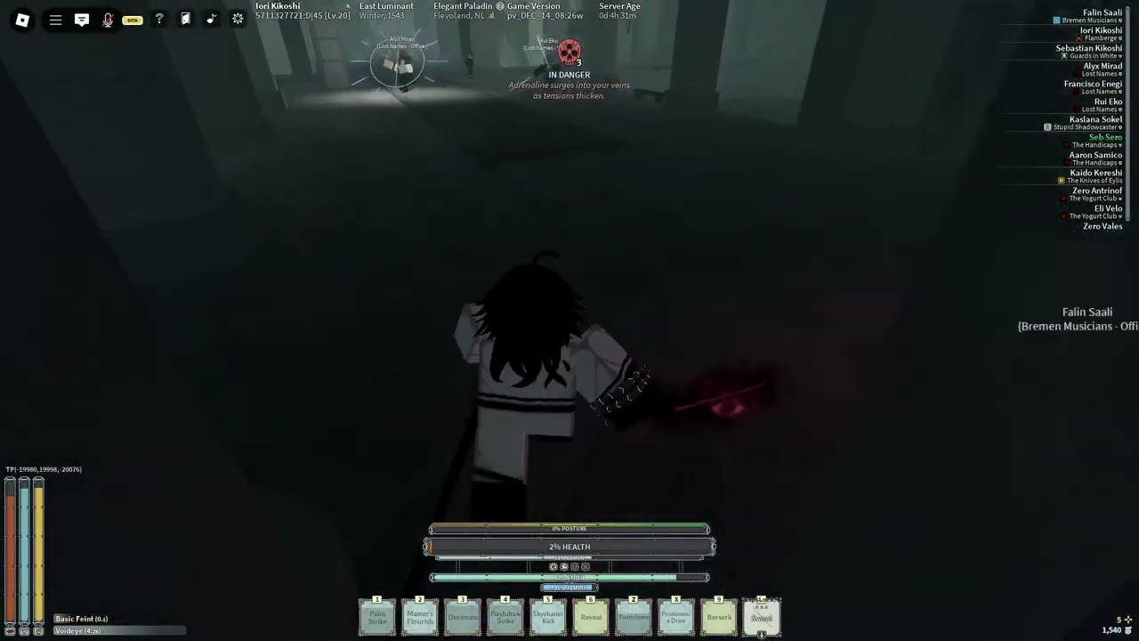 please nerf sh do not nerf jar of souls deepwoken