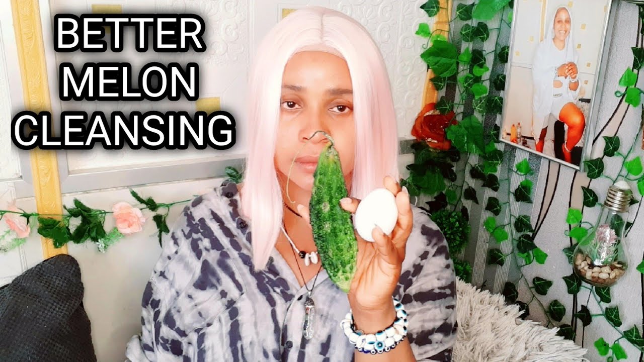 SPIRITUAL BENEFITS OF BITTER MELON/DO CLEANSING WITH THIS FOR 7 DAYS