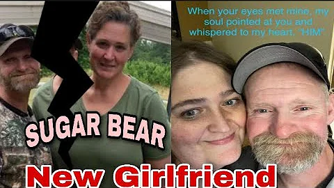 Sugar Bear New Girlfriend Just Two Months After Se...