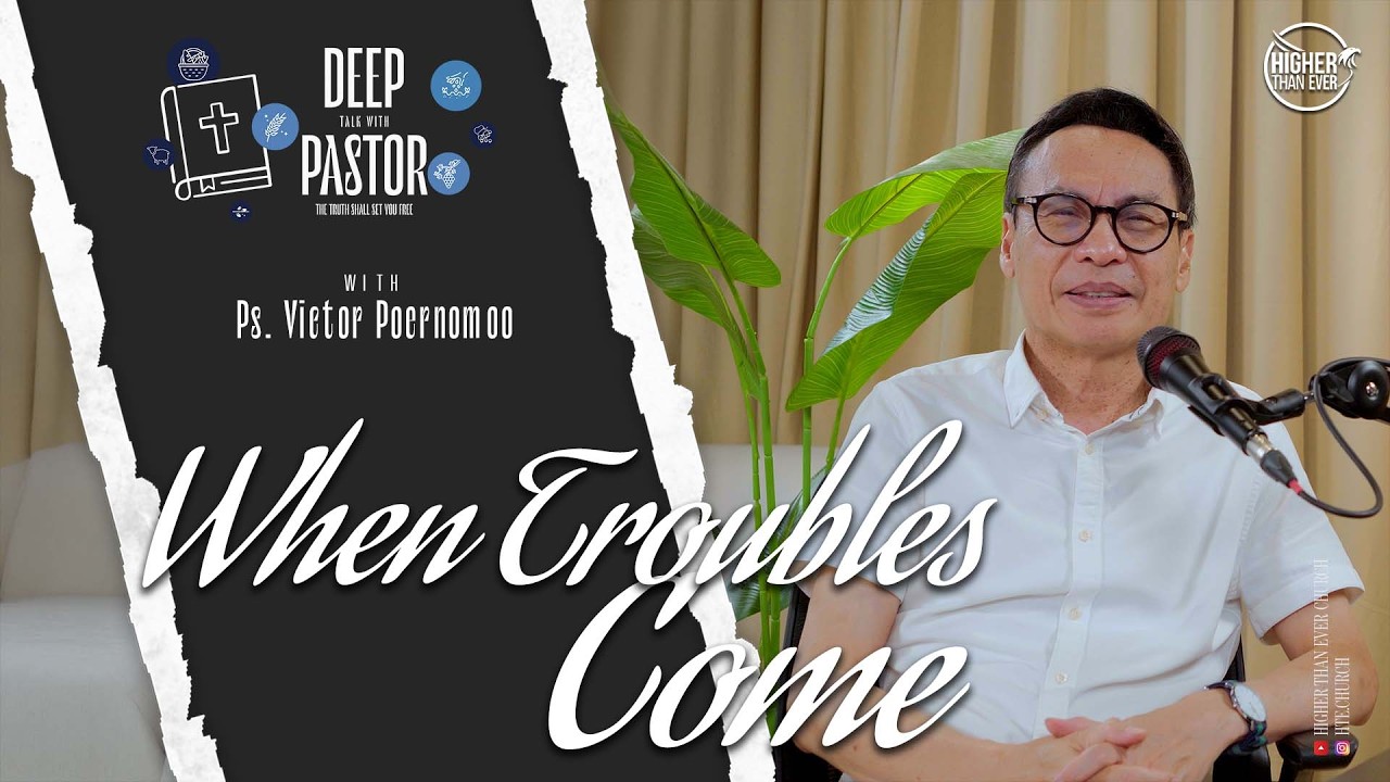 Deep Talk With Pastor | 