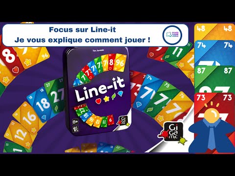 Jouer a Line It sur BGA