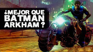 Gotham Knights presentó sus elevados requisitos para PC de cara al  lanzamiento del juego - Cultura Geek