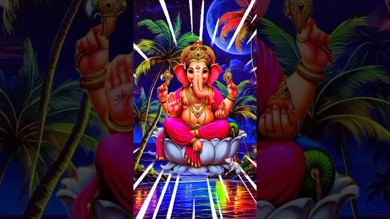 വക്രതുണ്ട മഹാകായ ... ഗണപതി #devotionalsongs