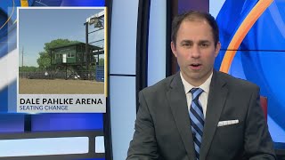 Mandan rodeo arena saves cash, adds space with new updates