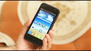 Gionee Pioneer P2S review - ultra Slim dual core smartphone screenshot 5