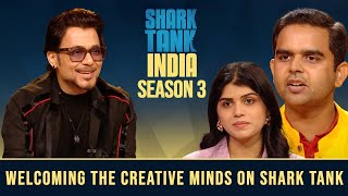 क्या Sharks करना चाहेंगे इन Sustainable Business Ideas में Fund? | Shark Tank IndiaS3 | Compilation