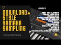 Download Style Yamaha Sampling | Support All Keyboard