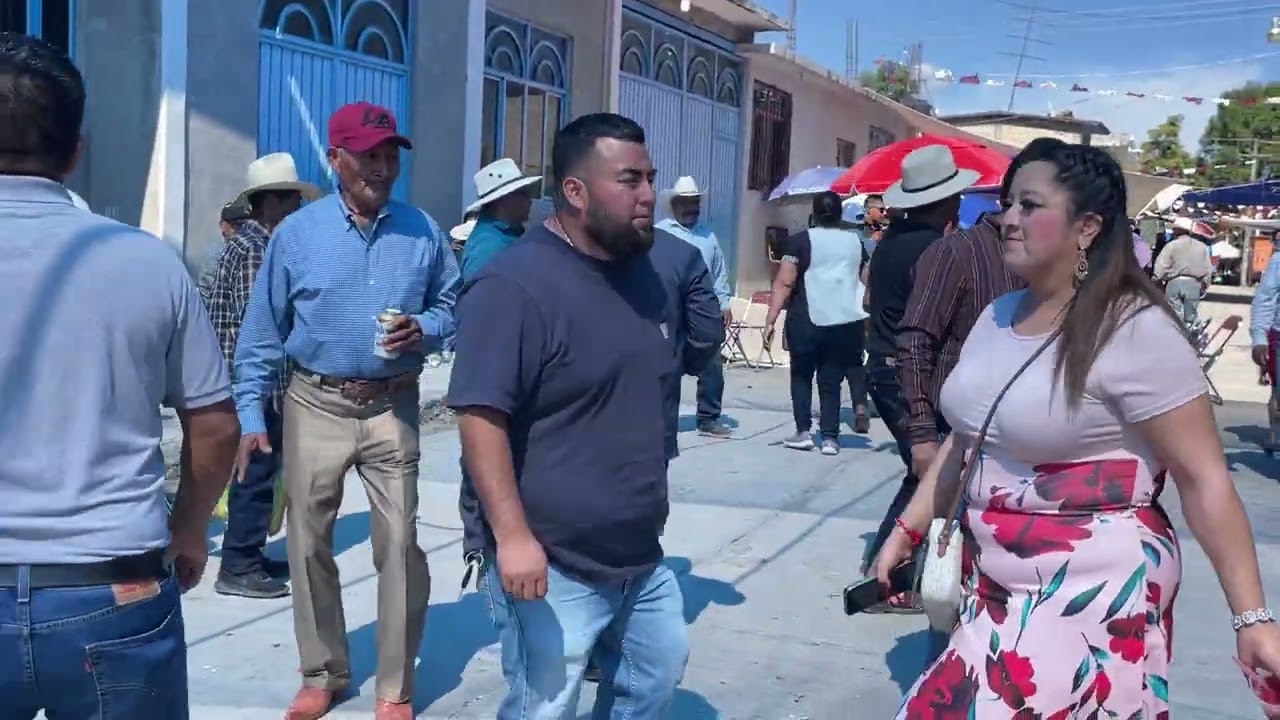 Qué bonito se baila la gente de Santa María tindu es huapango hidalgueces con la banda estrella ⭐️
