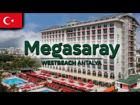 Megasaray Westbeach - Antalya (July 2022)