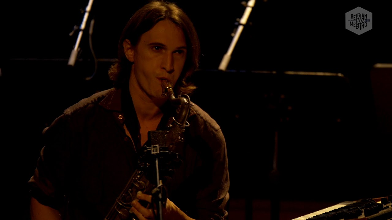 Linus -  Live at Belgian Jazz Meeting 2017