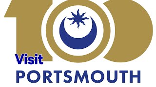 Visit Portsmouth,  Cinematic footage at sunrise Southsea & old Portsmouth 
