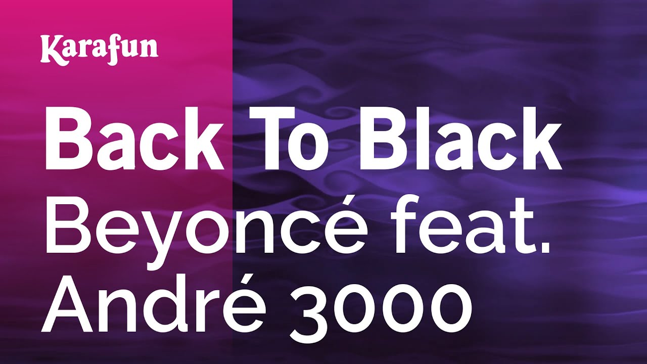 Beyonce Feat Andre 3000 - Back to Black Official Version (The Great Gatsby)  - HD 