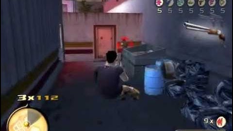 Total Overdose Gameplay+trainer