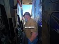 He would not get into trucking again #trucking #truckdriver