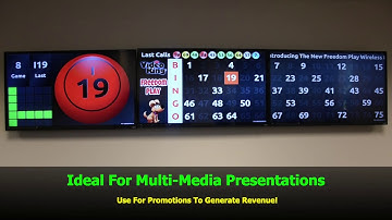 FreedomPlay Wireless Flashboard.Music.Dialogue