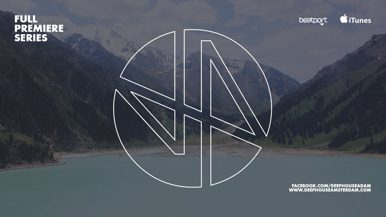 Nico Stojan feat. JAW - The Blue Hour (Doctor Dru Remix)