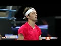 Hawks vs Falcons | Men's Singles | World Tennis League Season 2