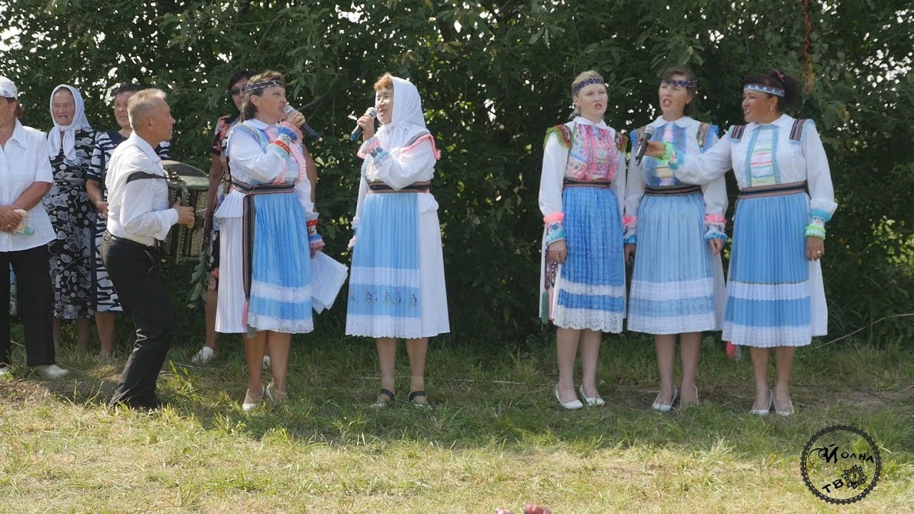 В ТОС "Шоя-Кузнецово" прошел День деревни - Официальный сайт администрации город